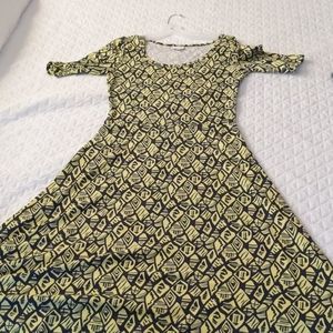 Lularoe Ana sz Medium NWOT
